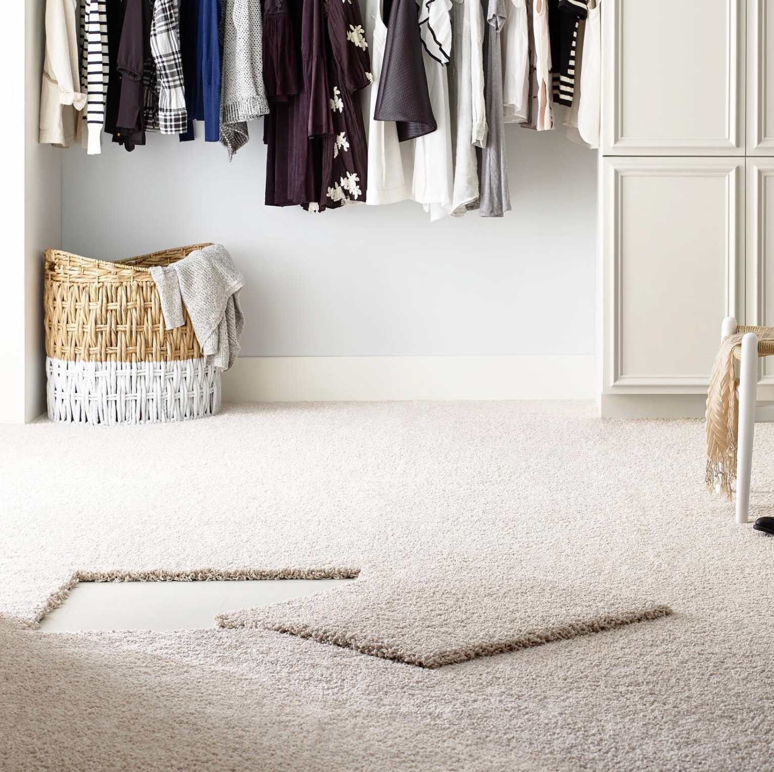 Peel and Stick Carpet Tiles: The Wizardry Your Rental Property Needs!